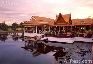 Dusit Resort Hua Hin 